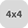 4x4