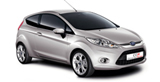 Ford Fiesta 3-türig manuell