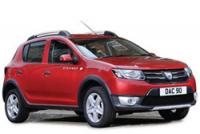 Dacia Sandero Stepway 1.6