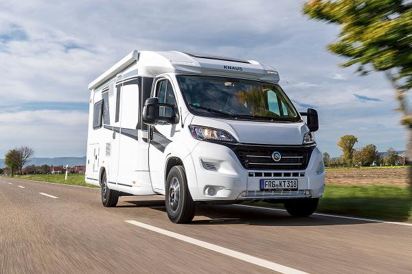 Knaus Vansation Ti650 MEG