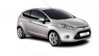 Ford Fiesta 5-türig manuell