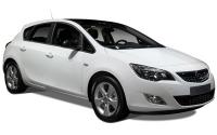 Opel Astra manuell