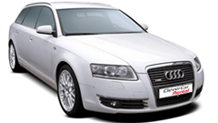 Audi A6 Kombi 2.4 Quattro Manuell