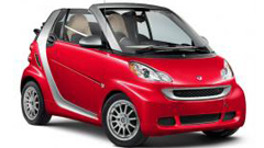 Smart fortwo 1.0 Cabriolet
