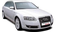Audi A6 Kombi 2.4 Quattro Manuell